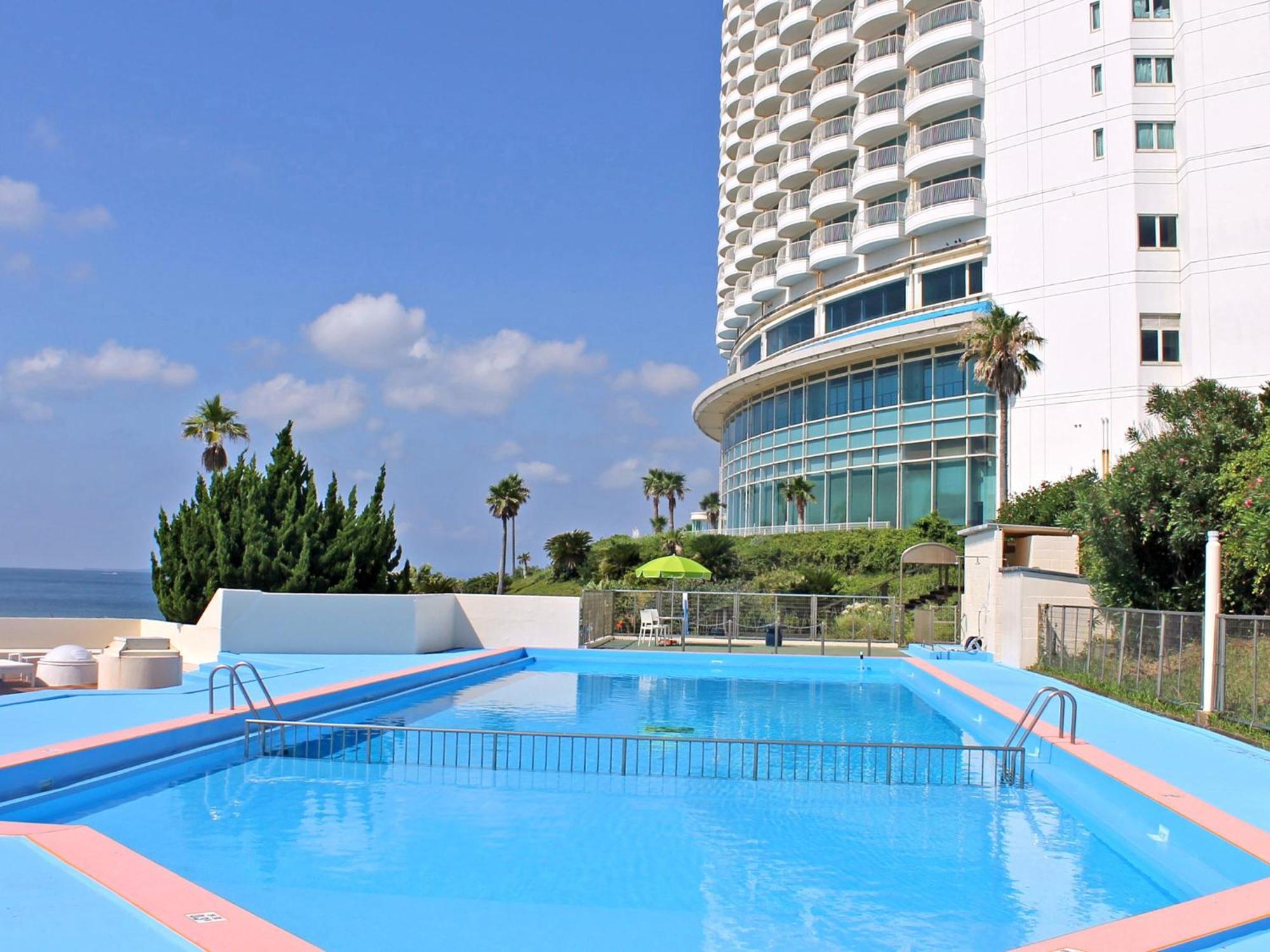 Irago Resort & Convention Hotel Tahara Buitenkant foto