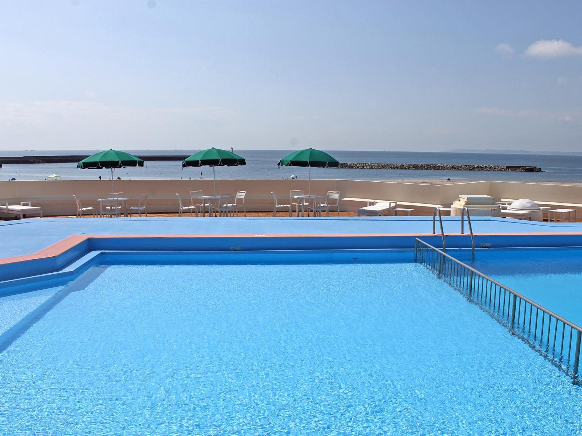 Irago Resort & Convention Hotel Tahara Buitenkant foto
