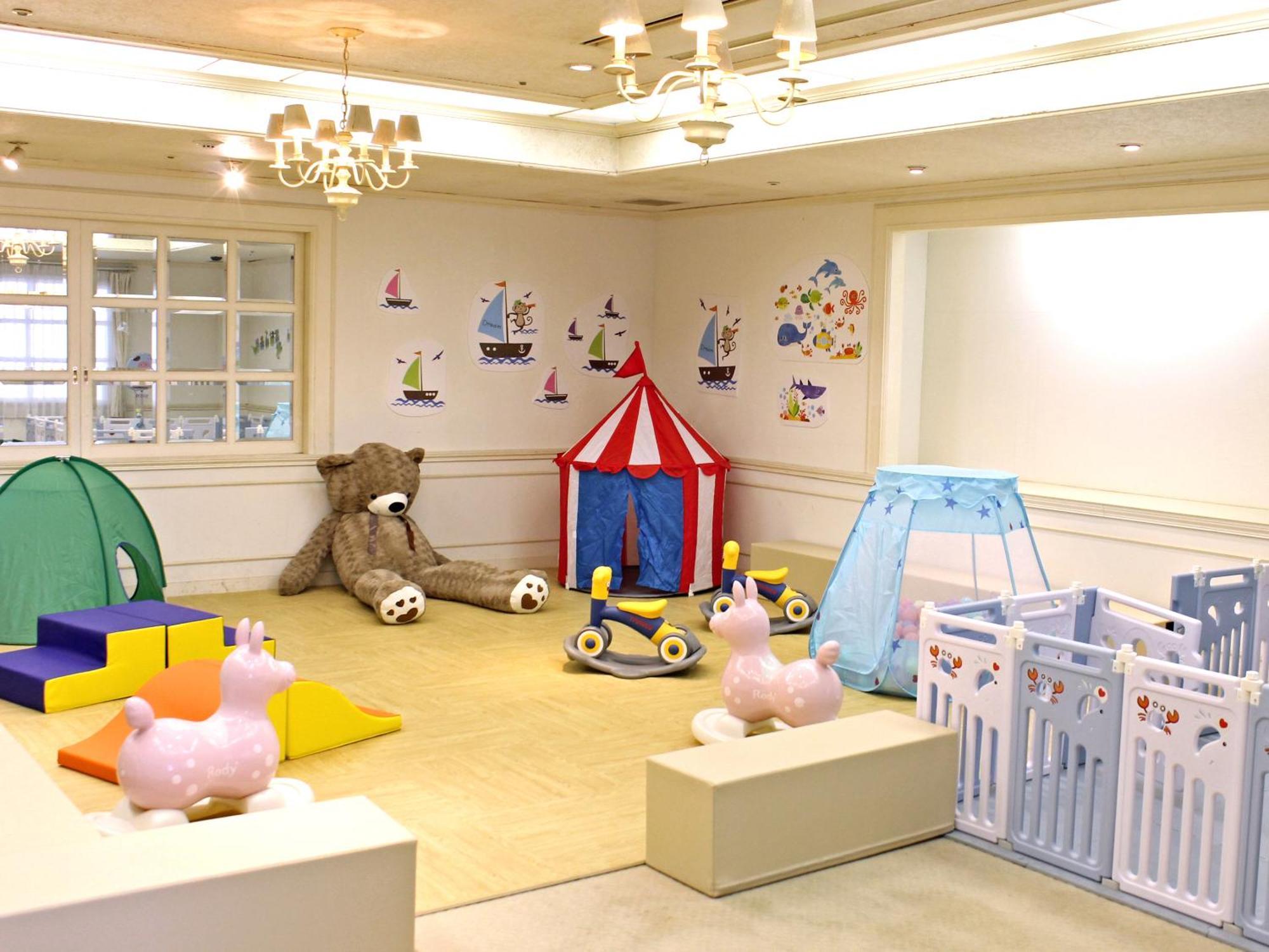 Irago Resort & Convention Hotel Tahara Buitenkant foto